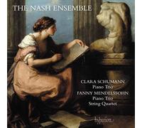 The Nash Ensemble – Trios Para Piano – Hyperion