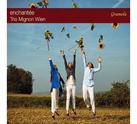 Trios pour hautbois, clarinette et basson. Trio Mignon Wien.