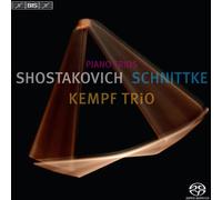 Trios pour piano N° 1 & 2 - Trios pour piano