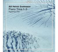 Trios pour piano N°1-3