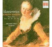 Trios pour piano, violon & violoncelle