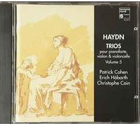 Trios Pour Pianoforte, Violon, Violoncelle Vol.5 N. 43, 44, 45