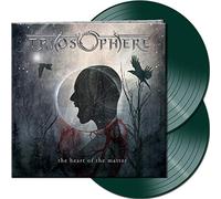 Triosphere - The Heart Of The Matter (Green Vinyl) [Vinilo]