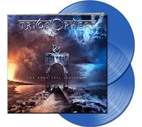 Triosphere - The Road Less Travelled (Blue Vinyl) [Vinilo]
