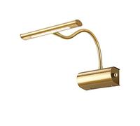 Trio Lighting Lmpara de Pared, 4 W, Bronce Mate