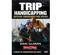 Trip Handicapping Watching Thoroughbred Race Replays