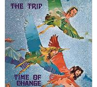 Trip the - Time of Change (Limited Edt.Coloured Vinyl Lp+CD) [Vinilo]