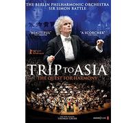 Trip to Asia: The Quest For Harmony [DVD]