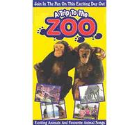 Trip to the Zoo [Reino Unido] [VHS]