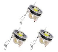 Trip Wire on Reusable Reel (3 Pack) - Early Warning Perimeter for All