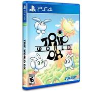Trip World DX Juego Fisico para Consola Sony PlayStation 4 PS4