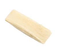Tripa de salchicha, tripa de salchicha de secado comestible Envoltura de salchicha de un solo paquete para hacer deliciosas salchichas de jamón Hot Dog