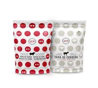 Tripa natural de cerdo para embutidos Caseros 25 m (Pack 36/40 y 20/22)
