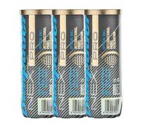 Tripack De Botes De 3 Bolas Bullpadel Fip Next Pro