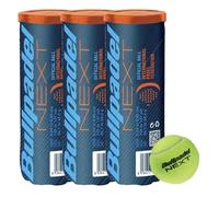 Tripack De Botes De 3 Bolas Bullpadel Fip Next Variado