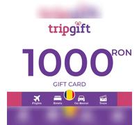 TripGift Gift Card 1000 RON Key - ROMANIA