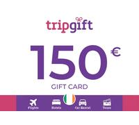 TripGift Gift Card 150 EUR Key - IRELAND