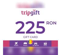 TripGift Gift Card 225 RON Key - ROMANIA