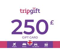 TripGift Gift Card 250 GBP Key - UNITED KINGDOM