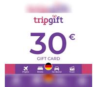 TripGift Gift Card 30 EUR Key - GERMANY