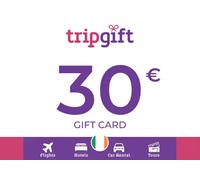 TripGift Gift Card 30 EUR Key - IRELAND