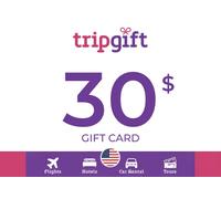 TripGift Gift Card 30 USD Key - UNITED STATES