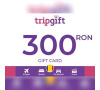 TripGift Gift Card 300 RON Key - ROMANIA