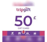 TripGift Gift Card 50 GBP Key - UNITED KINGDOM
