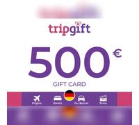 TripGift Gift Card 500 EUR Key - GERMANY