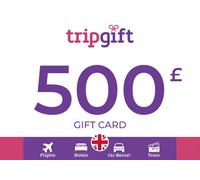 TripGift Gift Card 500 GBP Key - UNITED KINGDOM