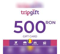 TripGift Gift Card 500 RON Key - ROMANIA