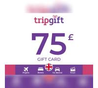 TripGift Gift Card 75 GBP Key - UNITED KINGDOM