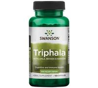 Triphala, 500mg - 100 cápsulas