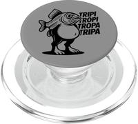 Tripi Tropi Tropa Tripa Italiano Brainrot Meme PopSockets PopGrip para MagSafe