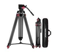 Tripié Neewer TP-M200 200 cm cabeza fluida carga 8 kg