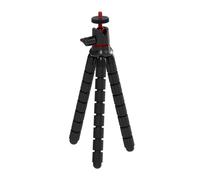 Tripié PULUZ PU860 flexible con mando a distancia para móviles y cámaras deportivas