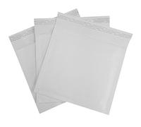 triplast 165 x 170 mm burbujas sobre acolchado - Blanco (Pack de 10)