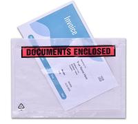 triplast 225 x 165 mm A5 con texto Document enclosed sobre fundas (500 unidades)
