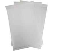 triplast 290 x 445 mm burbujas sobre acolchado - Blanco (Pack de 200)