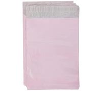 Triplast - Bolsa de plástico para envíos postales, color rosa, color rosa 6" x 9"