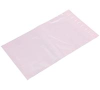 Triplast - Bolsa de plástico para envíos postales, color rosa, color rosa 6" x 9"