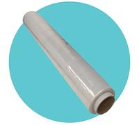 Triplast - Cinta retráctil para palés (400 mm x 150 m) 400mm x 150M