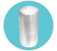Triplast Rollo de plástico de burbujas de 300 mm x 10 m, embalaje de burbujas de aire para mudanzas y cajas de almacenamiento de embalaje