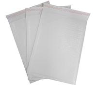 triplast - Sobres acolchados (205 x 245 mm de burbujas (50 Unidades), color blanco