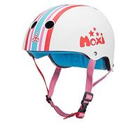 Triple 8 Certified SweatSaver - Casco Moxi Stripey (S/M: 21-22.5 Pulgadas)