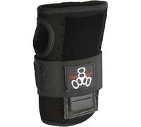 Triple 8 Protectores de muñeca Rd Wristsaver Muñequera, Unisex, Negro, M