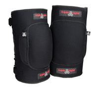 Triple 8 Rodilleras Undercover Snow Medium