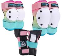 Triple Eight Serie Saver Juego de 3 Almohadillas, Unisex, Hielo Afeitado, M