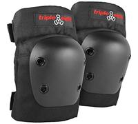 Triple 8 - Street - Coderas - Negro - XS