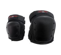 Triple 8 Street - Juego de rodilleras protectoras (2 unidades) Talla:small
